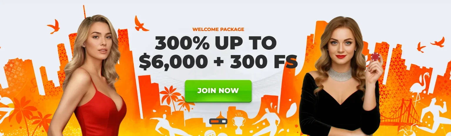 Betriot Casino pelaaminen